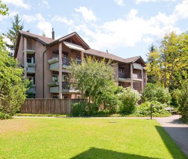 MIETEN OHNE KAUTION - Zentrales Wohnen inmitten grüner Umgebung - Photo 1