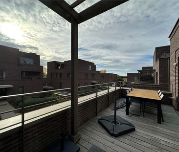 Mooi en recent gebouwd appartement met 2 slaapkamers en zonnig terr... - Foto 3