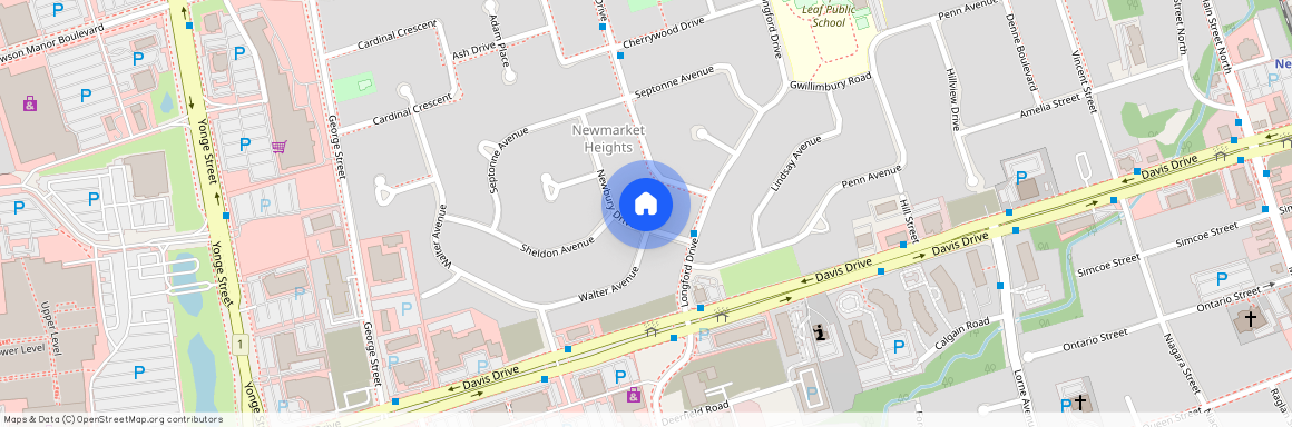 41 Newbury Drive Unit# Main Floor, Newmarket