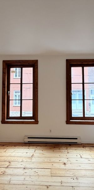 Magnifique 4.5 à Saint-Roch - Photo 1