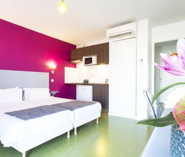 Studio meublé et équipé - Photo 1