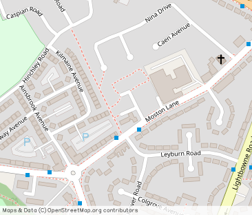 Greater Manchester, M40, Duxford Walk, Manchester - Photo 1