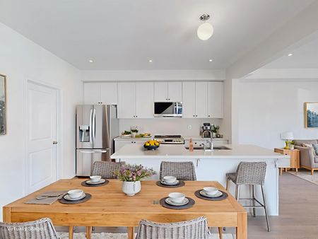 For Lease - 513 Littlewood Lane, Ajax, Ontario - Photo 2