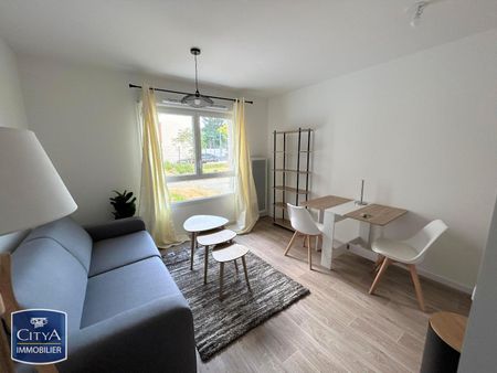 Location Appartement 1 pièce 23m² JOUE LES TOURS 37300 - Photo 3