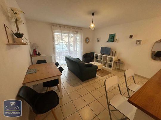 Appartement à louer 3 pièces 55.17m² - Photo 1