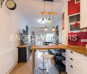 Piso en alquiler en La Vila de Gràcia - Foto 1