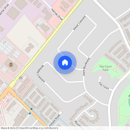 582 Elliott Crescent, Milton