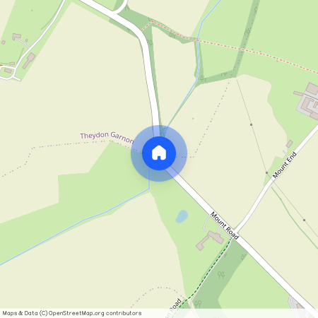 Mount Road, Theydon Garnon