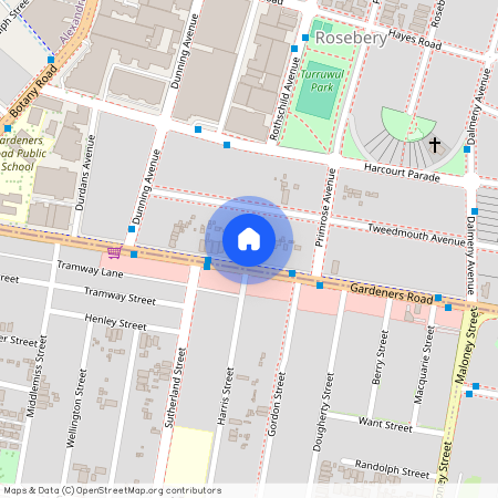 370 Gardeners Road, NSW 2018, Rosebery