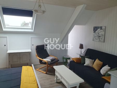 STUDIO MEUBLE - Ploubalay centre - Photo 4