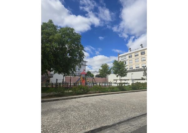 Apartamento T3 em Lisboa