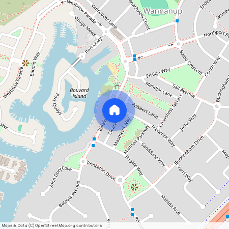 45 Batavia Avenue, WANNANUP WA 6210