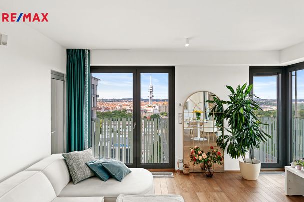 Pronájem bytu 2+kk v osobním vlastnictví 71 m², Praha 3 - Žižkov - Fotografie 1