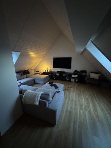 4-ROOM APARTMENT WITH DUPLEX IN PFAFFHAUSEN (ZH), FURNISHED, TEMPORARY - Photo 3