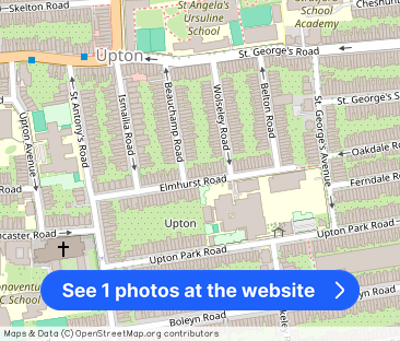 Elmhurst Road, London, E7 - Photo 1