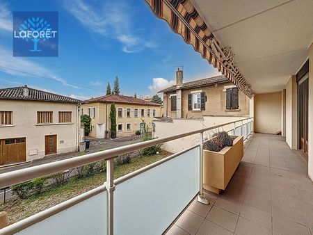 Appartement T5 Saint-Genis-Laval à louer - Photo 5