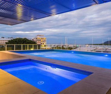 803/1 Marlin Parade, Cairns City QLD 4870 - Apartment For Rent | Do... - Photo 2