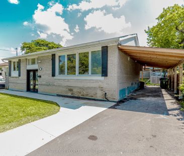 For Lease - 215 Jeffcoat Drive, Toronto, Ontario - Photo 1