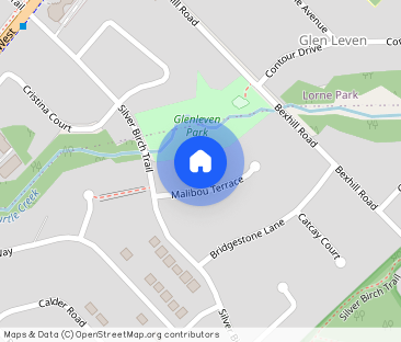 For Lease - 1423 Malibou Terrace, Mississauga, Ontario - Photo 1