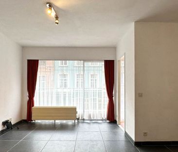 Appartement te huur in Ronse voor € 525 met 1 slaapkamer - Photo 3