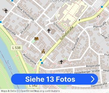 Wunderschöne Gartengeschosswohnung in Ilvesheim - 204032 - Foto 1