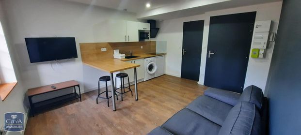 Location Appartement 2 pièces 28m² PAMIERS 09100 - Photo 1