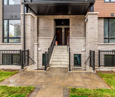 For Lease - 117 Marydale Avenue Unit# 31, Markham, Ontario - Photo 5