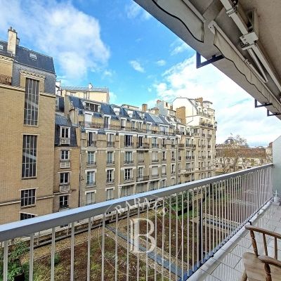 Appartement à louer à Paris 15Ème - Photo 1