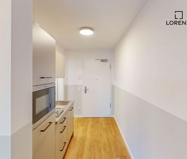 LORENZ: Gemütliches 1-Zimmer-Apartment in toller Lage - Photo 2