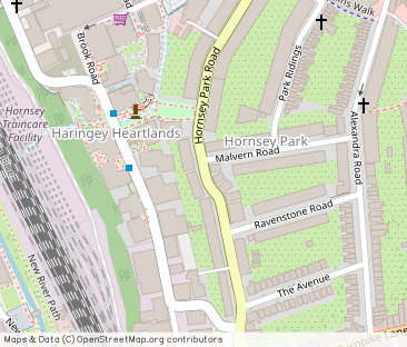 Hornsey Park Road, Hornsey, N8 - Photo 1