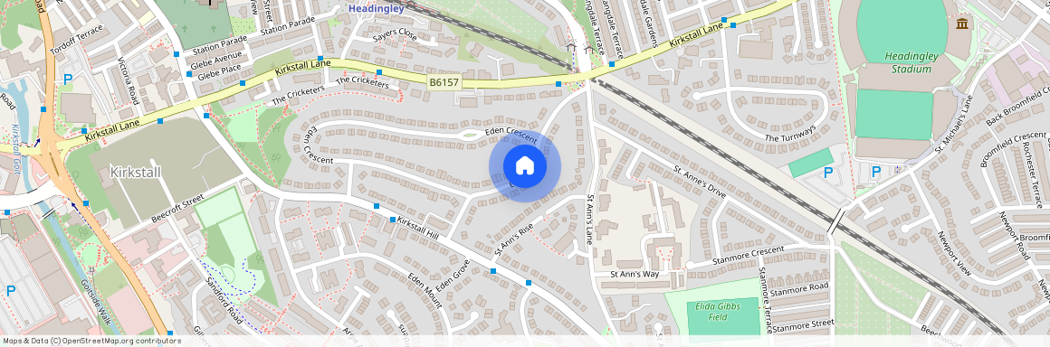 Eden Drive, Leeds, LS4