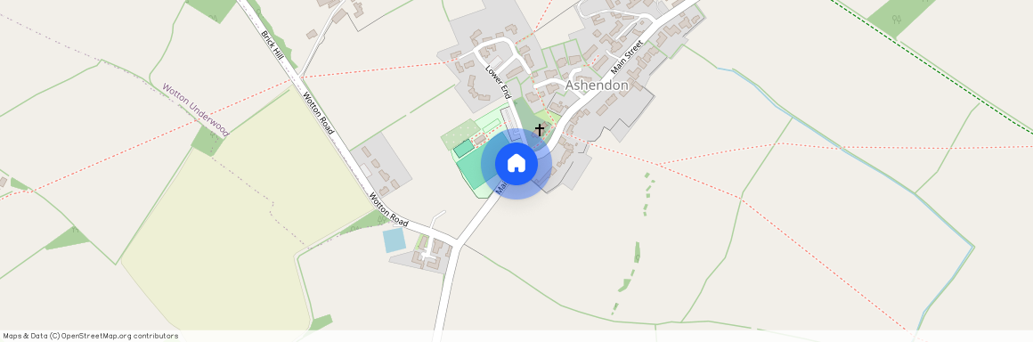 Ashendon, Aylesbury, HP18