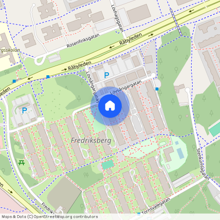 Lövsångargatan 40, 724 72, Västerås