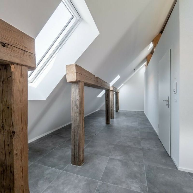 Appartement 3 ½ pièces, 1784 Courtepin - Photo 1