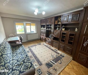 Apartament 3 camere decomandate 2 balcoane zona Turnisor Sibiu - Photo 6