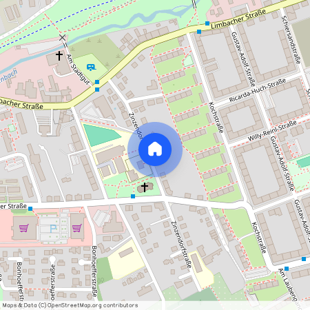 Zinzendorfstraße 13, 09116 Chemnitz