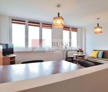 Przytulna kawalerka przy Parku Kasprowicza - Zdjęcie 5