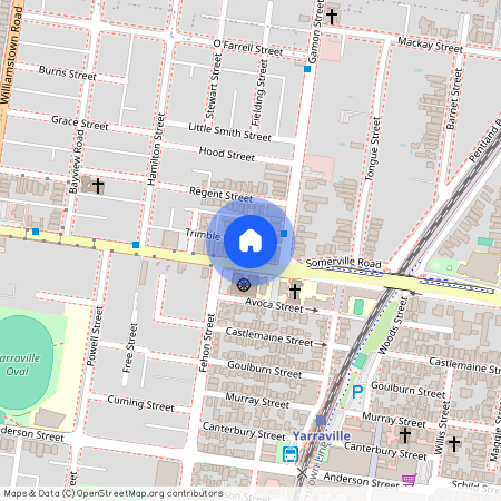 102/100 Somerville Road, Vic 3013, Yarraville