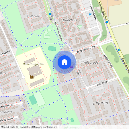 Nöbbelövs Torg 21, Nöbbelöv