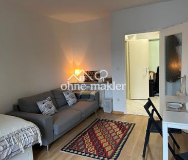 1 Zimmer Wohnung in Au-Haidhausen - Photo 1