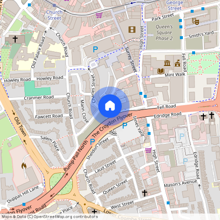 2, Wandle Road, Croydon