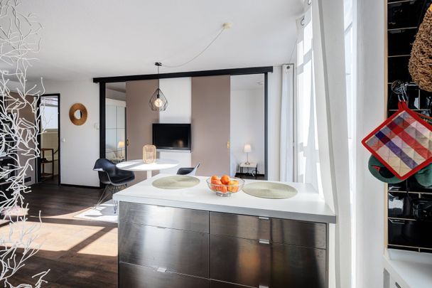 Stylish apartment near Luitpoldpark - Photo 1