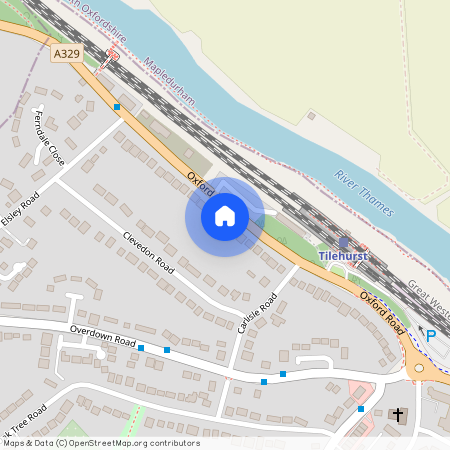 Oxford Road, Tilehurst