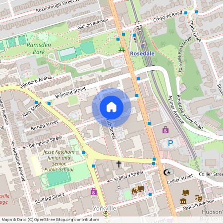 59 Mcmurrich Street, Toronto