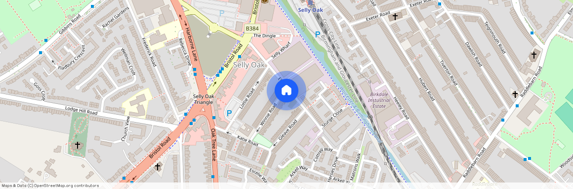 5 Winnie Road, B29 6JU, Birmingham