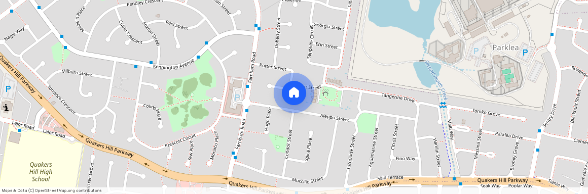 7 Justin Place, NSW 2763, Quakers Hill