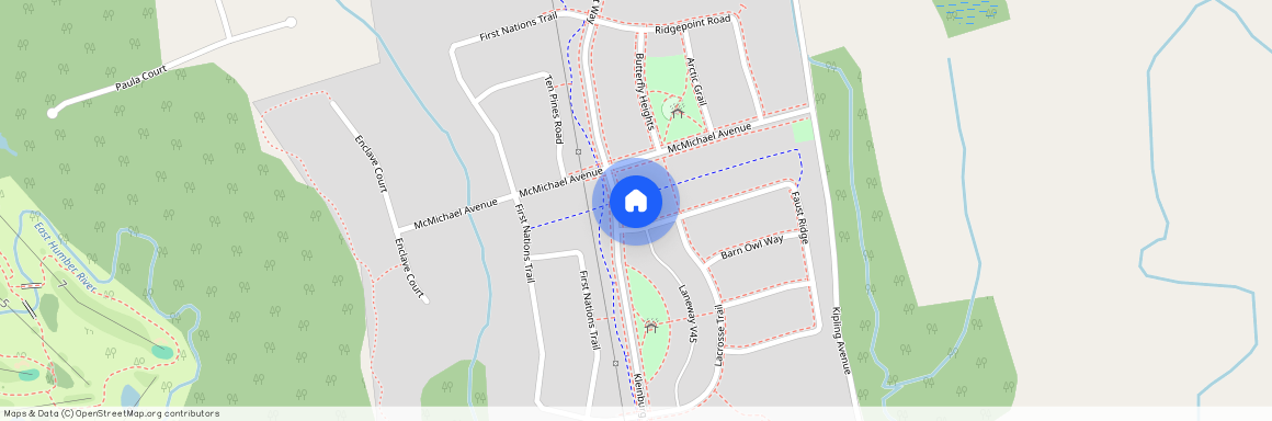 6 Faust Ridge Unit# Bsmt, Vaughan