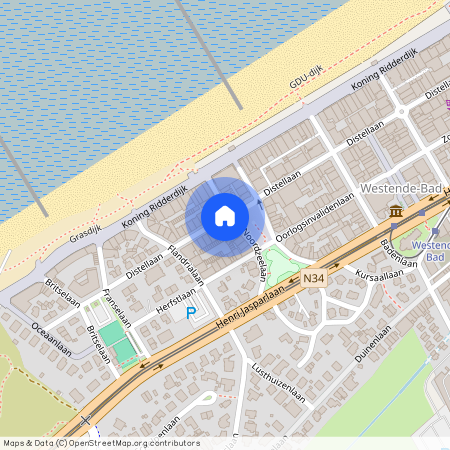 Distellaan 81 - 8434 Westende