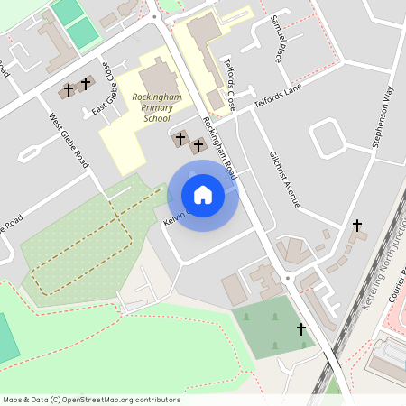 Kelvin Grove - Corby