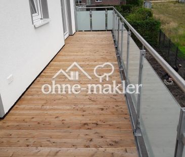 3-Zimmer Etagenwohnung mit Balkon in Tornesch zur Vermietung - Photo 6